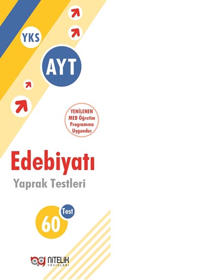 AYT Edebiyatı Yaprak Testleri kapak görseli